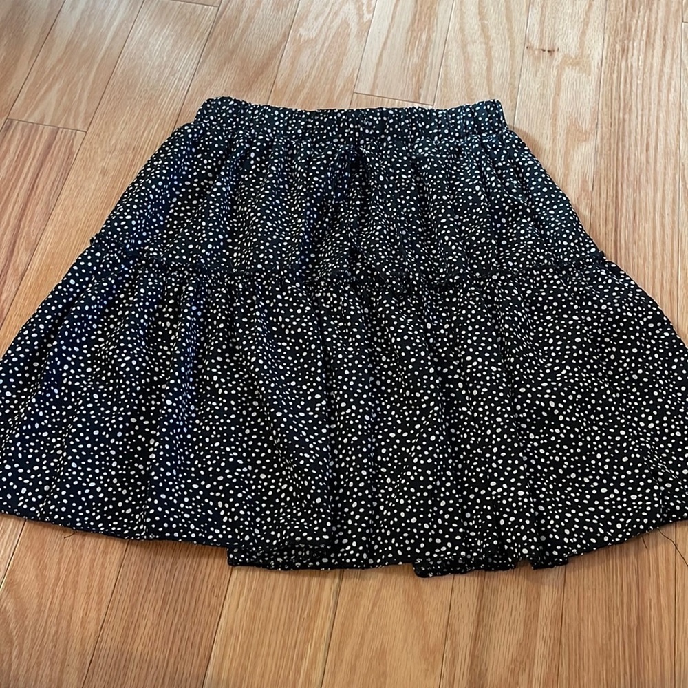 Mini skirt